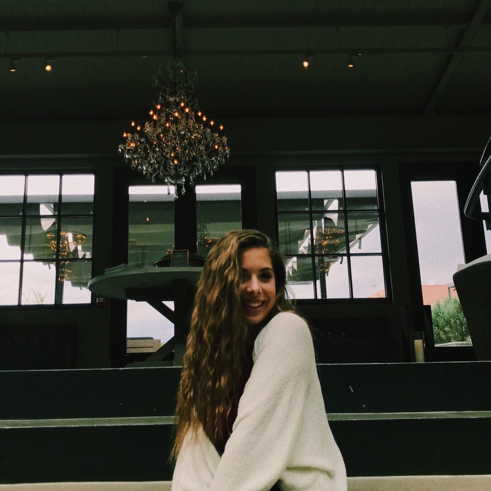 Meet your Posher, Ksenia